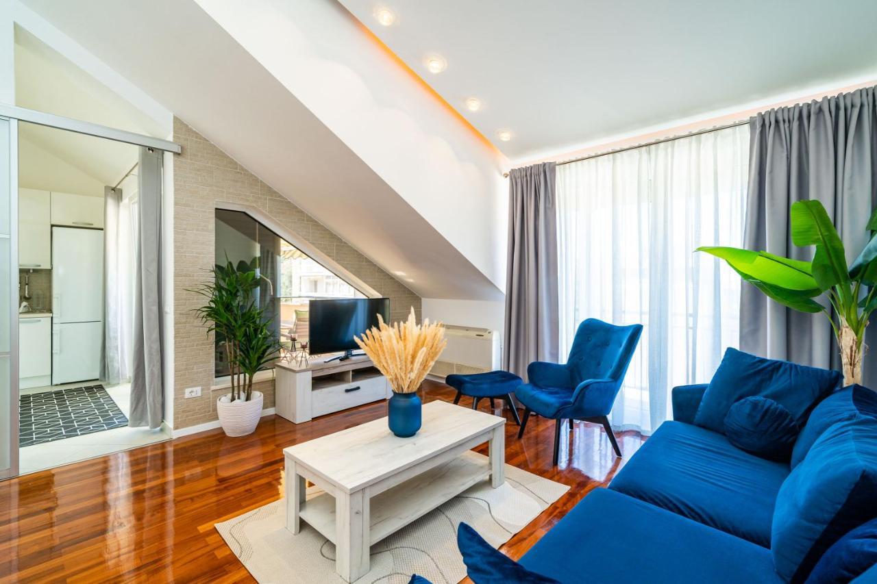Apartment Elly Dubrovnik Bagian luar foto