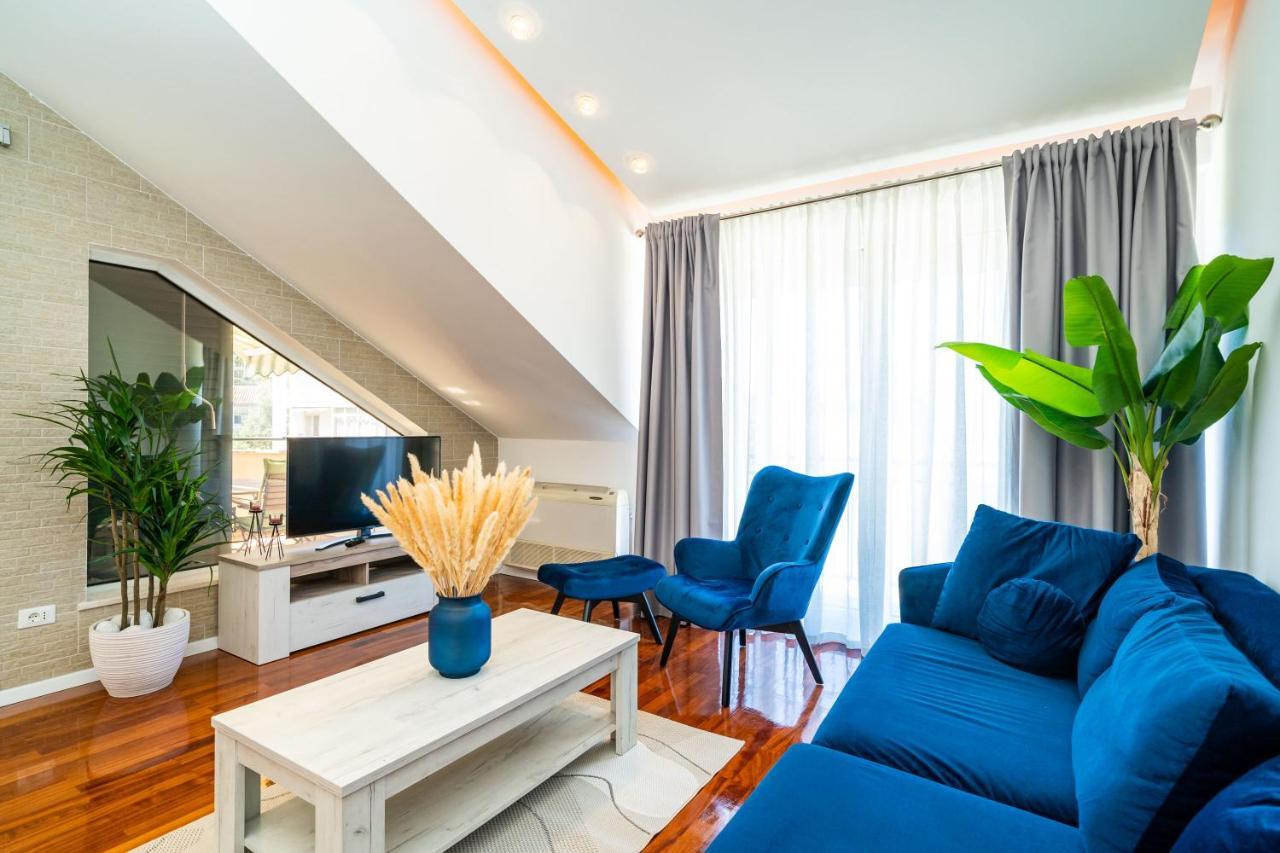 Apartment Elly Dubrovnik Bagian luar foto