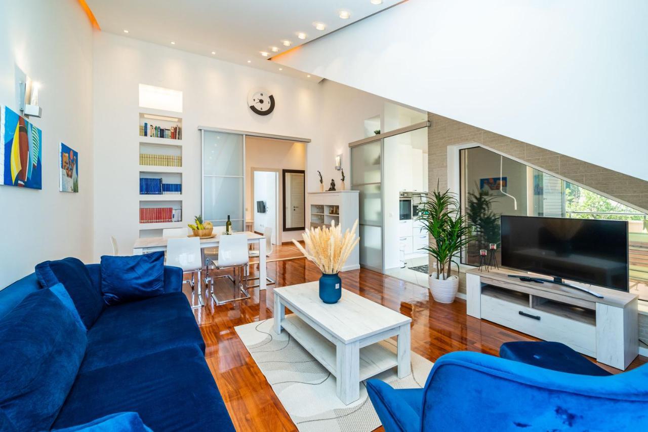 Apartment Elly Dubrovnik Bagian luar foto