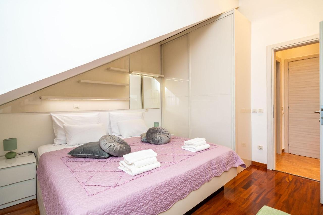 Apartment Elly Dubrovnik Bagian luar foto