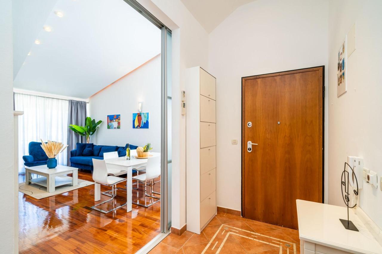 Apartment Elly Dubrovnik Bagian luar foto