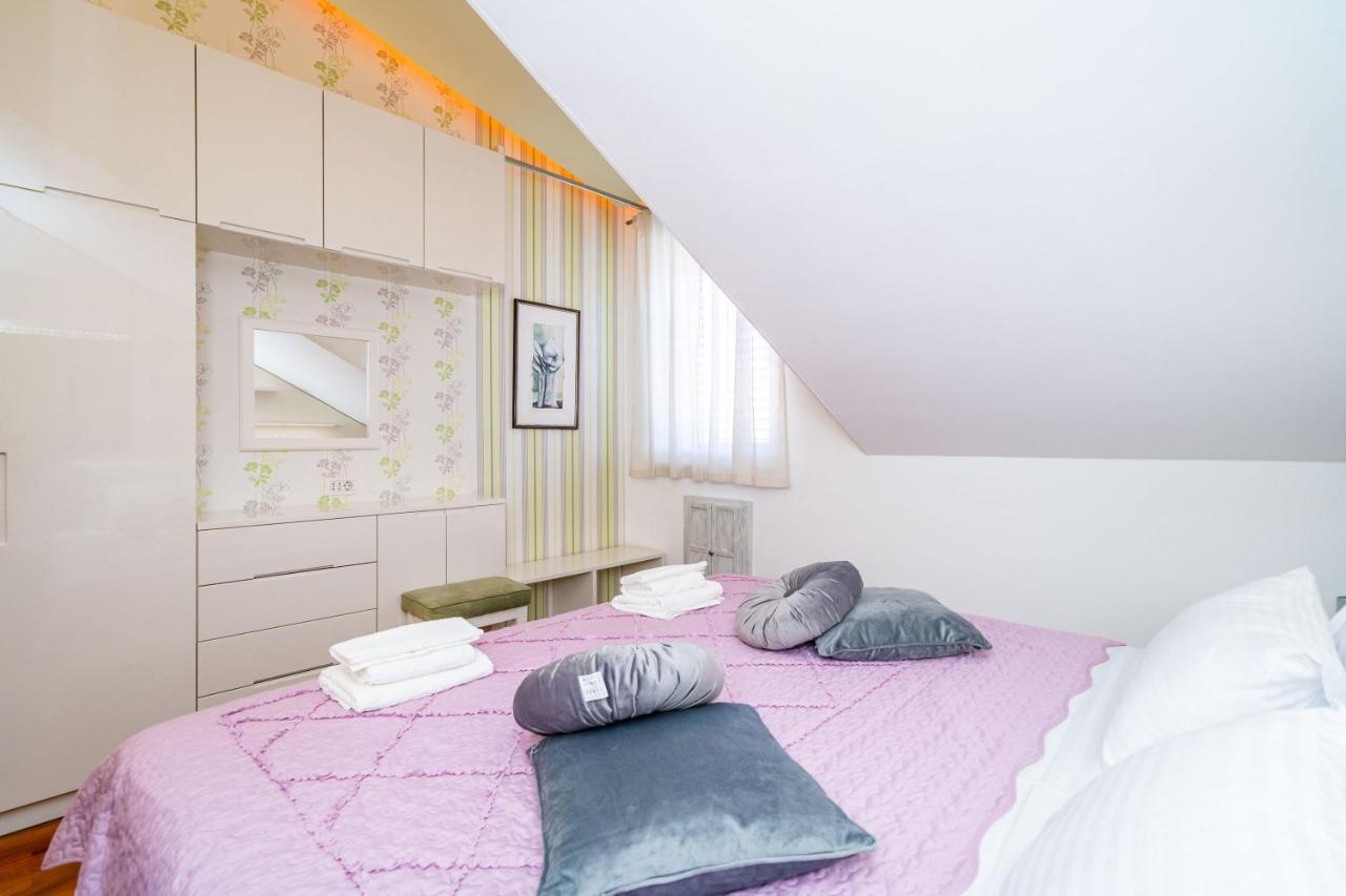 Apartment Elly Dubrovnik Bagian luar foto