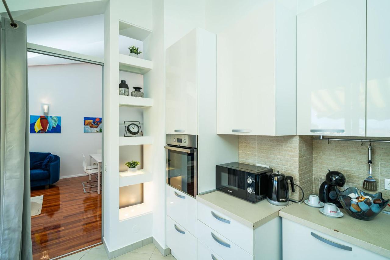 Apartment Elly Dubrovnik Bagian luar foto